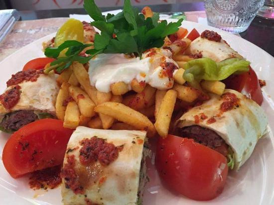 Istanbul Doner Kebab Helal turkrestoran